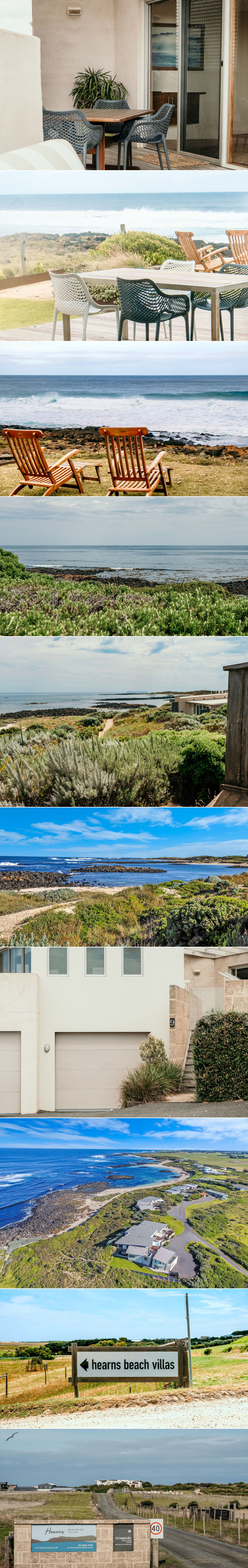 Hearns Beachside Villa 9 - Outside