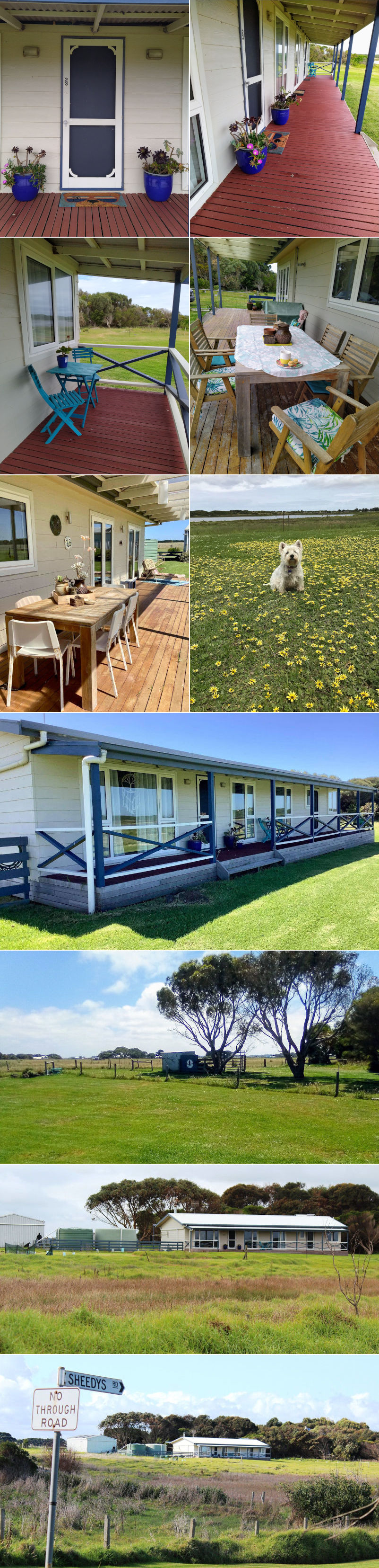 Killarney Beach House - Outside