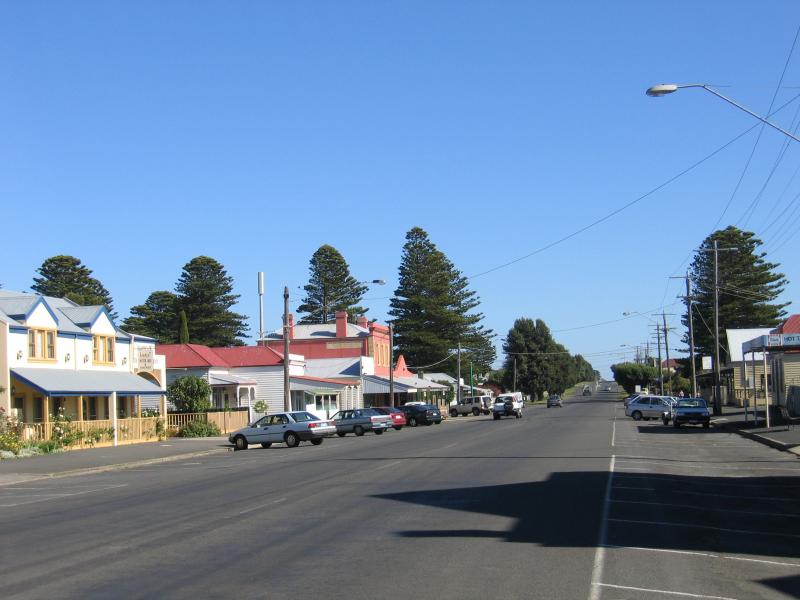 Port Fairy photos Travel Victoria & visitor guide