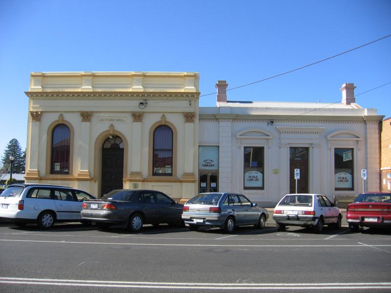 Port Fairy photos Travel Victoria & visitor guide