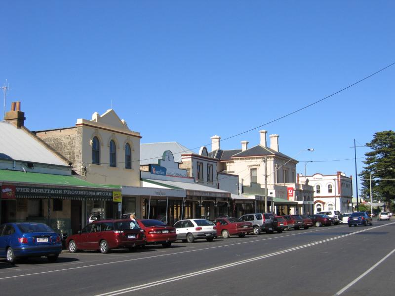 Port Fairy photos Travel Victoria & visitor guide