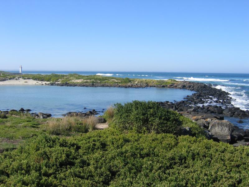 Port Fairy - Griffiths Island: Lagoon