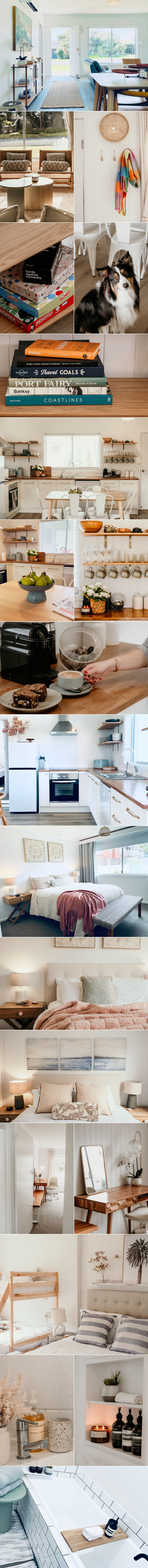 Sweet Tide O' Moyne - Inside