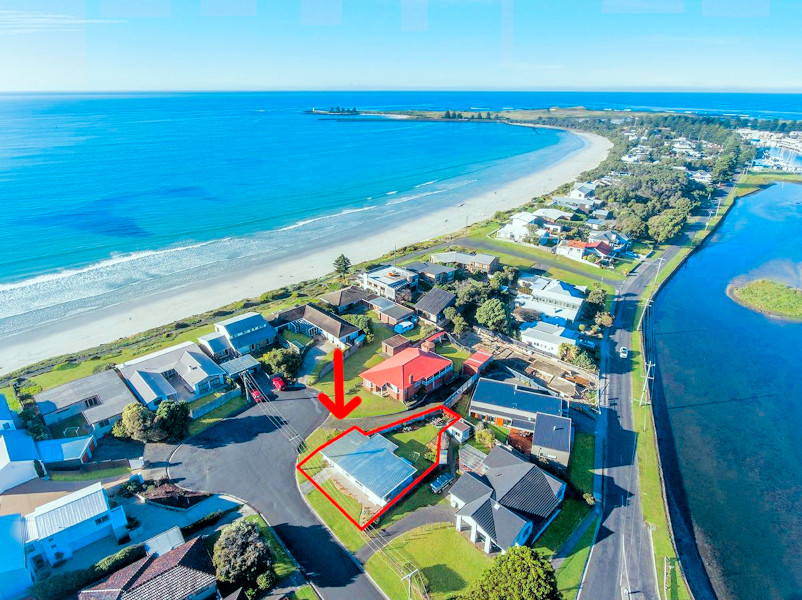 Sweet Tide O' Moyne - Location