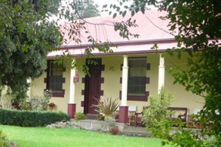 Tynemouth Villa, Port Fairy