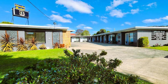 Admella Motel