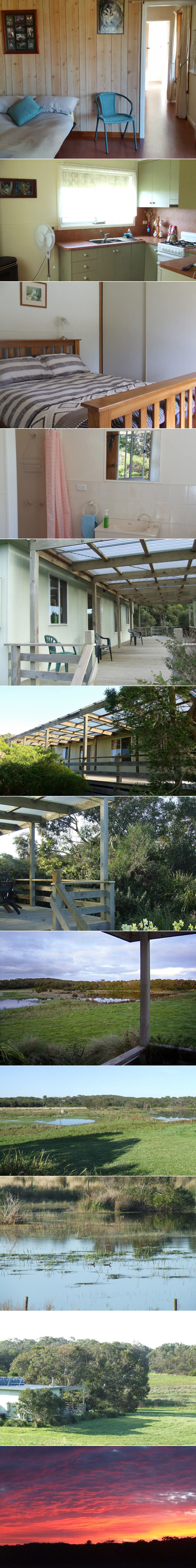 Bushland Retreat