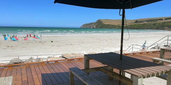 Bridgewater Bay Cafe, Cape Bridgewater