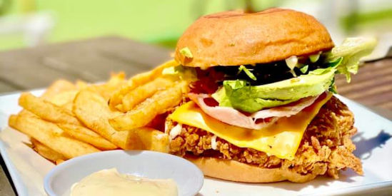 Portland Memorial Bowling Club Bistro, Portland