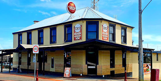 Royal Hotel, Portland