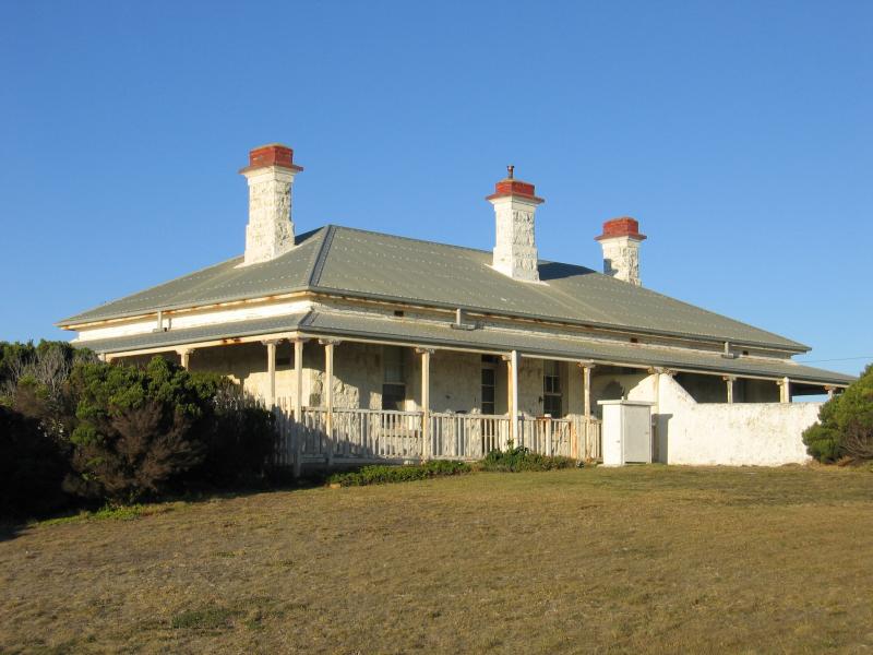 Portland - Cape Nelson Lighthouse - Homestead