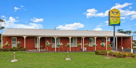 Whalers Rest Motor Inn