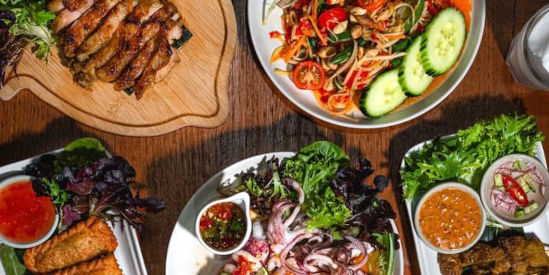 Amphawa, Port Melbourne