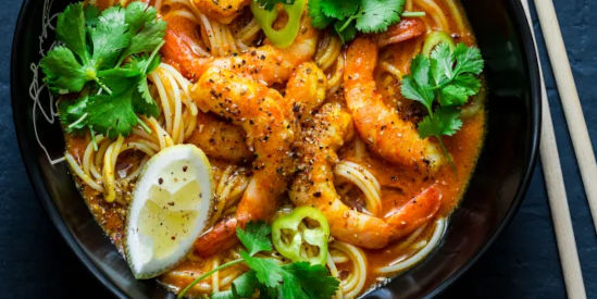 Glenda Pho Cafe, Port Melbourne