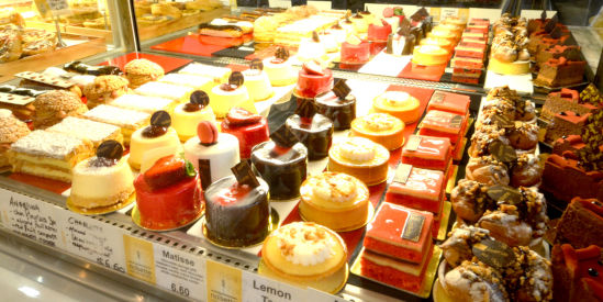 Noisette, Port Melbourne