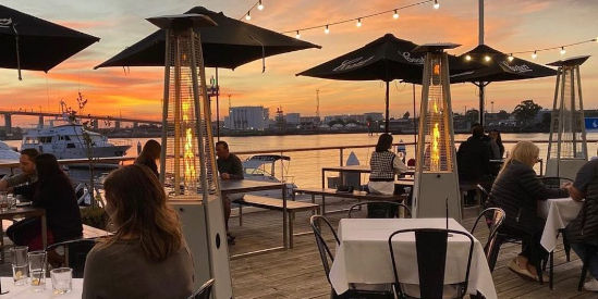 Pier 35 Bar & Grill, Port Melbourne