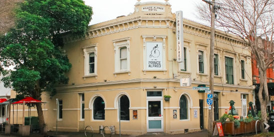 Prince Alfred Hotel, Port Melbourne