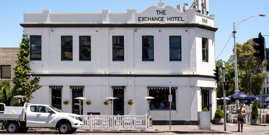 The Exchange, Port Melbourne