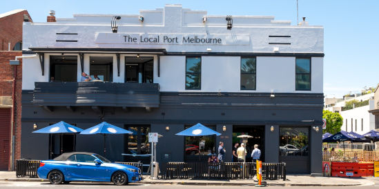 The Local, Port Melbourne