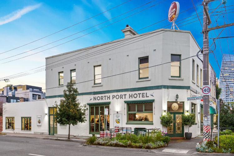 North Port Hotel, Port Melbourne
