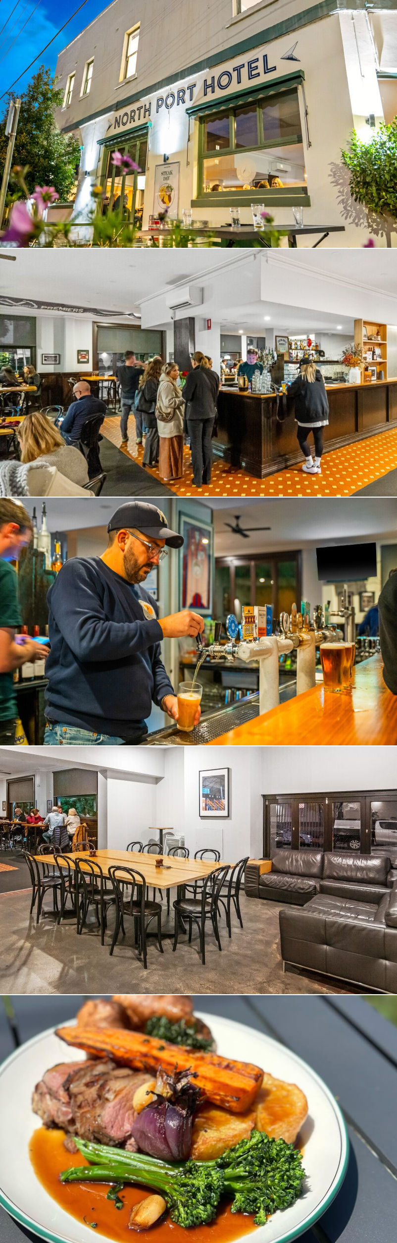 North Port Hotel - Hotel facilities