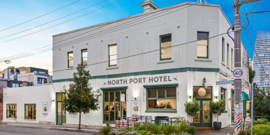 North Port Hotel