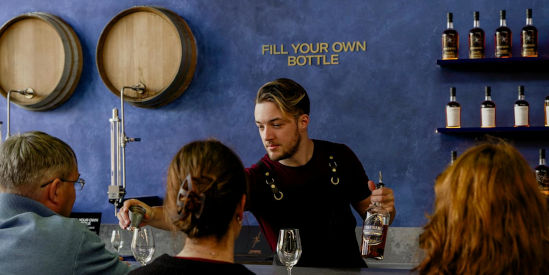 Starward Distillery, Port Melbourne