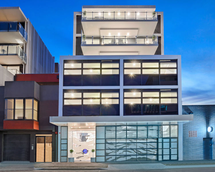 The Hamptons Apartments, Port Melbourne