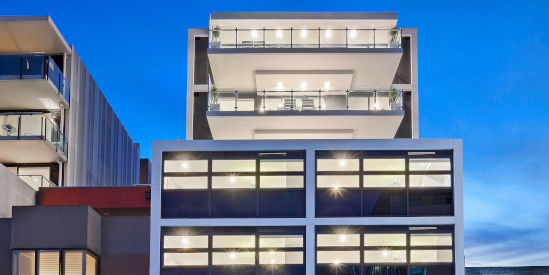 The Hamptons Apartments