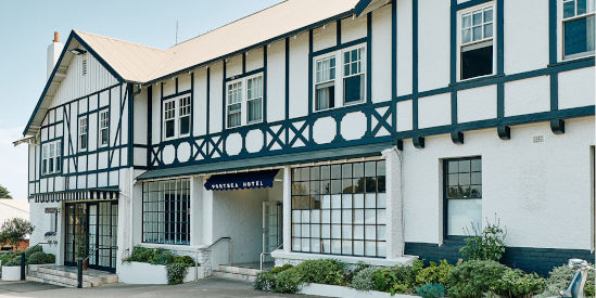 Portsea Hotel, Portsea