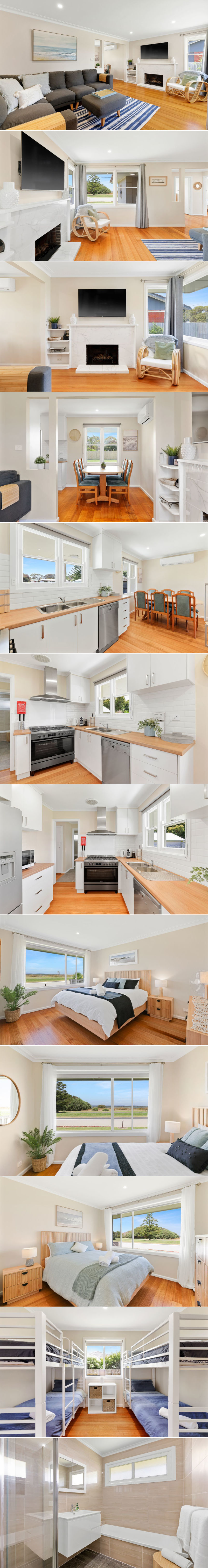 Casa Mar Vista - Inside