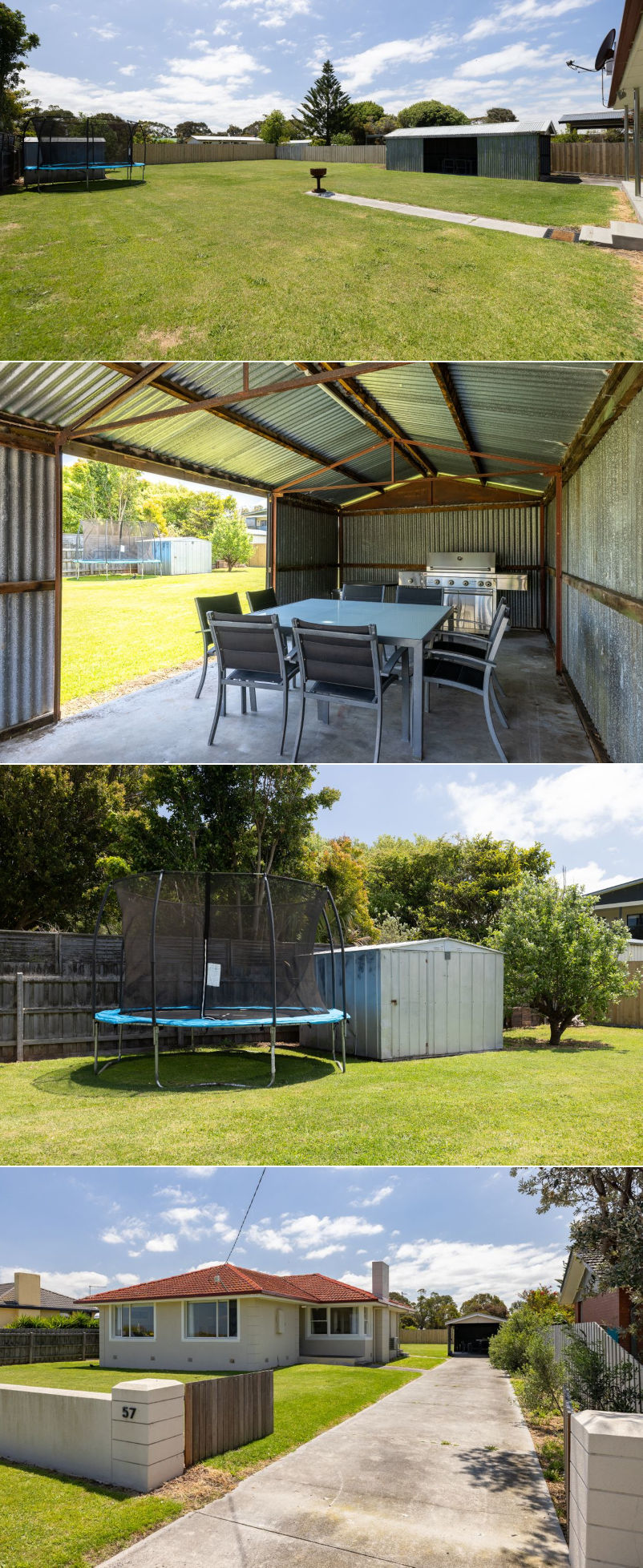 Casa Mar Vista - Outside