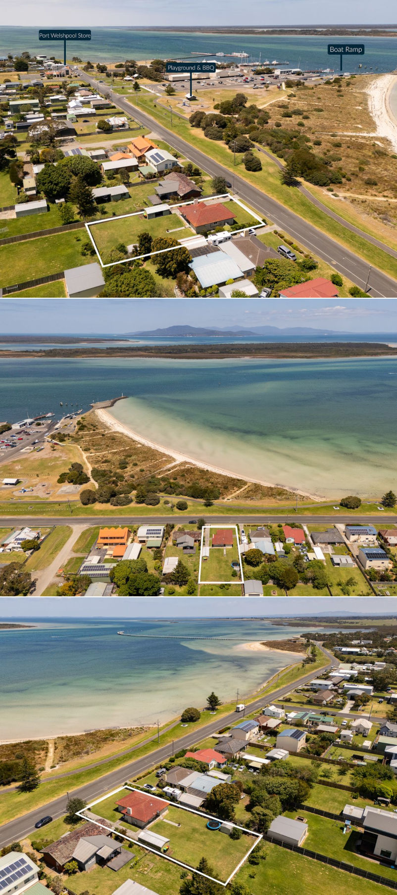 Casa Mar Vista - Location