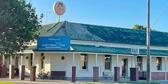 Welshpool Hotel, Welshpool