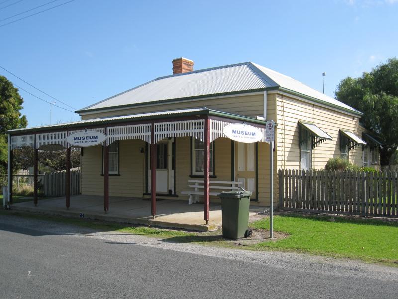 Port Welshpool photos Travel Victoria & visitor guide