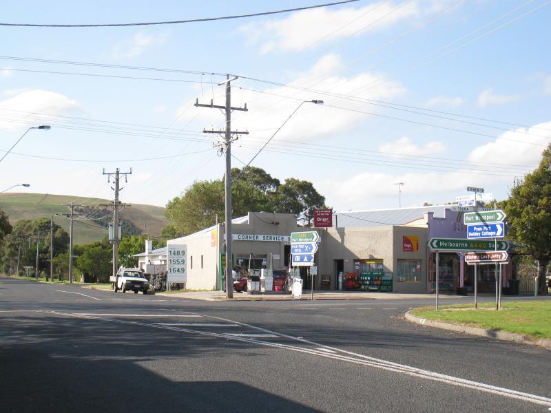 Port Welshpool photos Travel Victoria & visitor guide