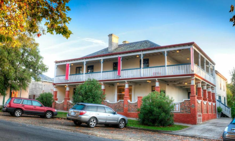 Athelstane House, Queenscliff