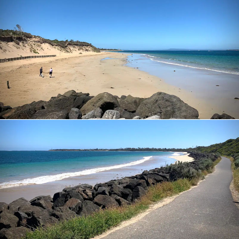 Corsair Cottage - Beach