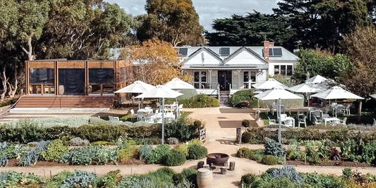 Basils Farm, Swan Bay