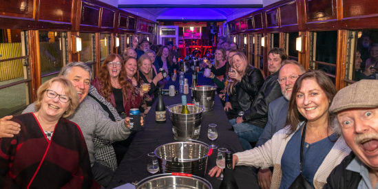 Blues Train, Queenscliff