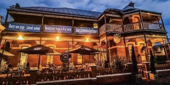 Gingerbaby, Queenscliff