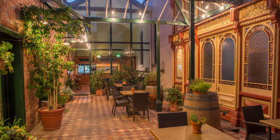 Vue Grand, Queenscliff