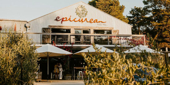 Epicurean, Red Hill South