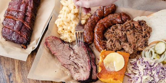 Red Gum BBQ, Red Hill