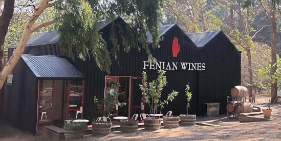 Fenian Wines, Red Hill
