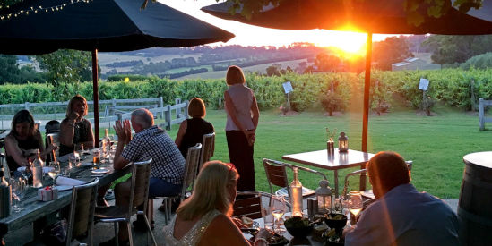 Pier 10 Winery, Shoreham