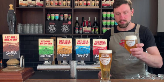 Red Hill Brewery, Red Hill South