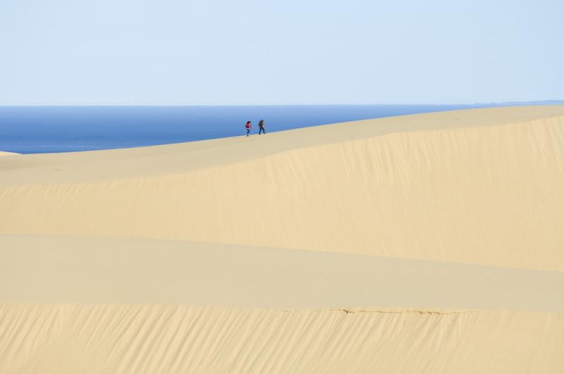Croajingolong National Park - Sand dunes