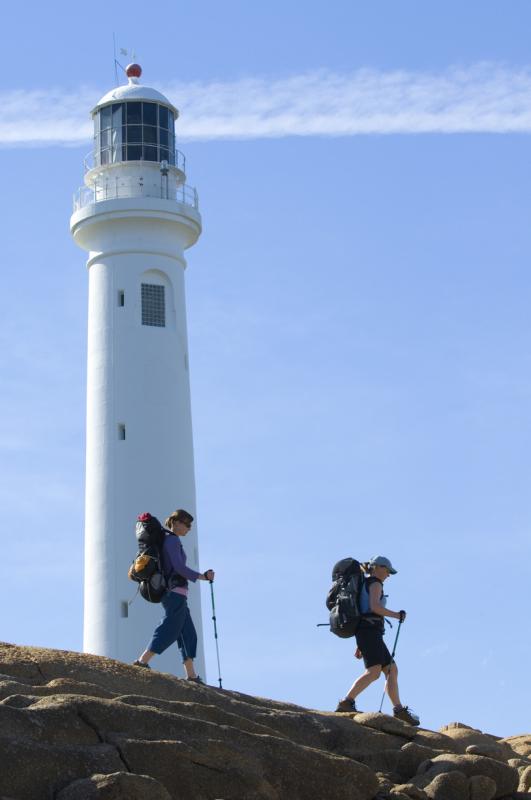 Croajingolong National Park - Point Hicks Lighthouse