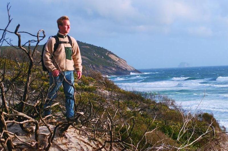 Wilsons Promontory - Walking along coastline